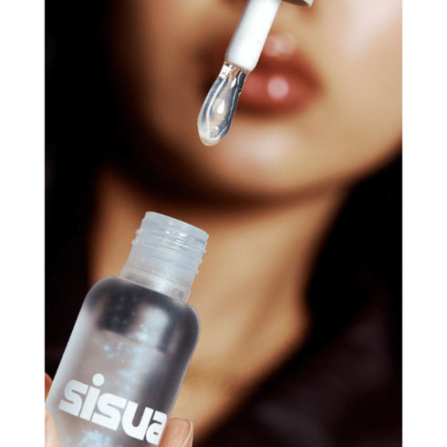 Sisua Popcorn Syrup Lip Plumper - No.100 Unicorn Salt - WowSkin Romania